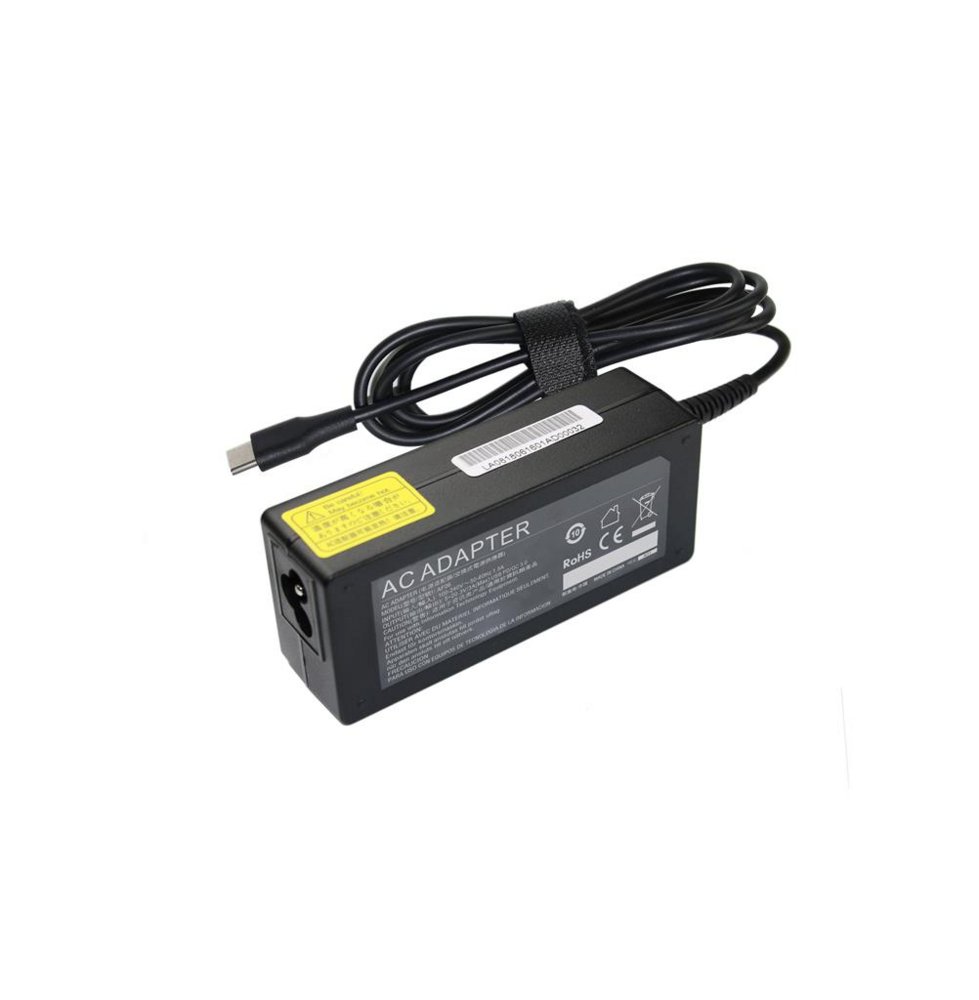 Universele USB-C Notebook Lader | 65 Watt – 1