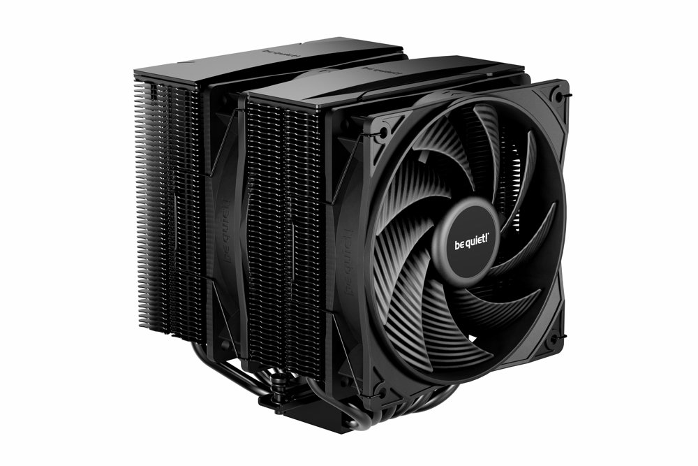 be quiet! Pure Rock Pro 3 Black | 250W TDP | 155mm Hoogte | 120mm Fans | CPU Luchtkoeler – 0 be quiet! Pure Rock Pro 3 Black | 250W TDP | 155mm Hoogte | 120mm Fans | CPU Luchtkoeler – 0