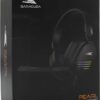 Baracuda PEARL RGB | On-Ear Gaming Headset 3,5mm en USB | Zwart – 2 Baracuda PEARL RGB | On-Ear Gaming Headset 3,5mm en USB | Zwart – 2