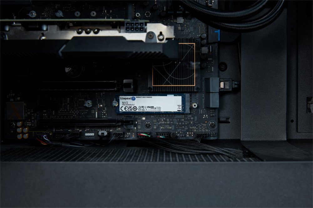 Kingston NV3 | 2TB NVMe SSD | M.2 Gen4 | 6.000MB/s Lezen | 5.000MB/s Schrijven – 6 Kingston NV3 | 2TB NVMe SSD | M.2 Gen4 | 6.000MB/s Lezen | 5.000MB/s Schrijven – 6