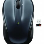 Logitech M325 | Draadloze Muis | Links- en Rechtshandig | RF | 1000 DPI | Zwart