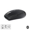 Logitech MX Anywhere 3S | Draadloze Muis | Rechtshandig | RF + Bluetooth | 8000 DPI | Grafiet – 0 Logitech MX Anywhere 3S | Draadloze Muis | Rechtshandig | RF + Bluetooth | 8000 DPI | Grafiet – 0