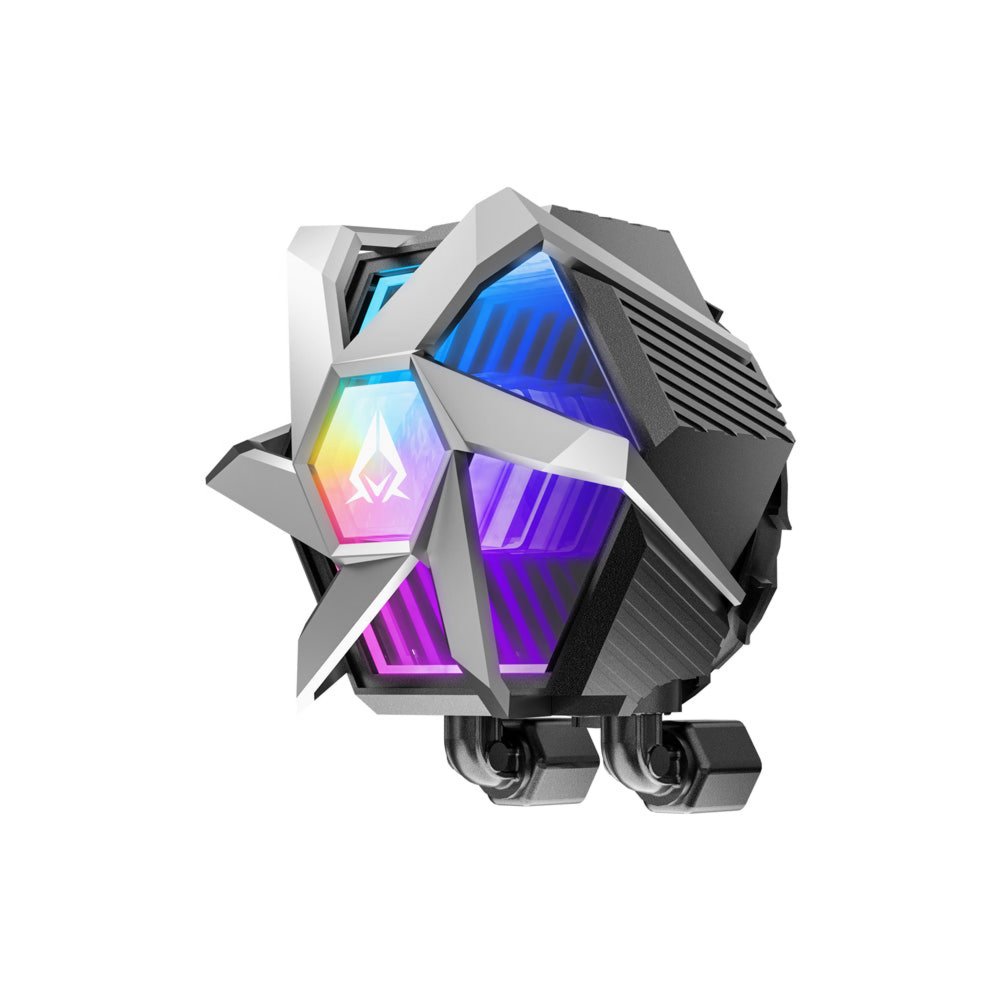 Azza HEX 240mm RGB PWM | All-in-One CPU Waterkoeler – 1 Azza HEX 240mm RGB PWM | All-in-One CPU Waterkoeler – 1