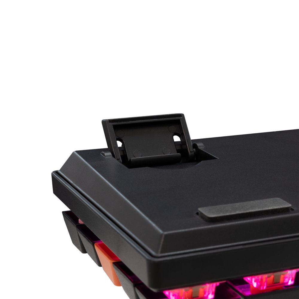 Baracuda DOLPHIN RGB 60% | Bedraad Gaming Toetsenbord | Blue Switches | Anti-Ghosting | QWERTY | Zwart – 6 Baracuda DOLPHIN RGB 60% | Bedraad Gaming Toetsenbord | Blue Switches | Anti-Ghosting | QWERTY | Zwart – 6