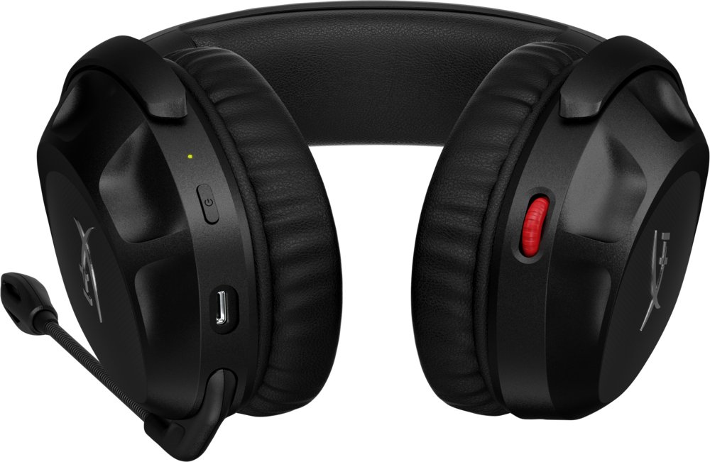 HyperX Cloud Stinger 2 | Draadloze Over-Ear Headset | USB-A Receiver | Zwart – 5