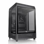 Thermaltake The Tower 500 | Mid Tower Case | Zwart (CA-1X1-00M1WN-00)
