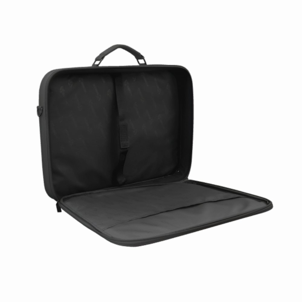 SBOX New York 15.6″ Laptoptas | Zwart – 3