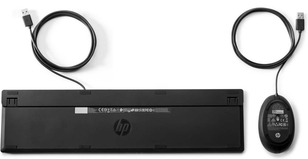 HP Wired Desktop 320MK | Bedrade Muis en Toetsenbordcombo | QWERTY – 2