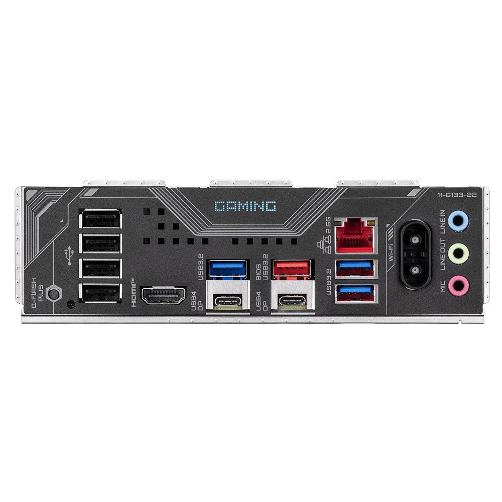 Gigabyte X870 GAMING WIFI6 | Socket AM5 | AMD X870 | 4xDDR5 | ATX | Moederbord – 3