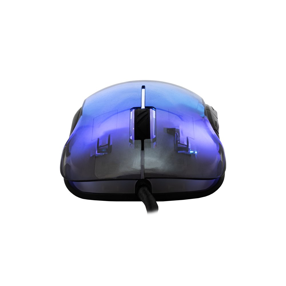 White Shark Mordred-B | Gaming Muis | 825 Chipset | RGB Verlichting | 12.800 DPI – 4 White Shark Mordred-B | Gaming Muis | 825 Chipset | RGB Verlichting | 12.800 DPI – 4