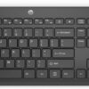 HP 230 | Draadloos Toetsenbord | met USB-A ontvanger | Zwart – 0
