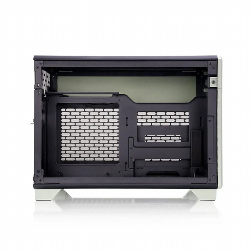 Thermaltake The TR100 | Mini-ITX Case | Matcha Green (CA-11A-00SENN-00) – 2 Thermaltake The TR100 | Mini-ITX Case | Matcha Green (CA-11A-00SENN-00) – 2