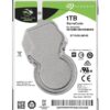 Seagate Barracuda HDD 2.5″ | 1TB SATA III | 5400RPM – 0