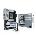 ASUS PRIME X670E-PRO WIFI | Socket AM5 | Intel X670 | 4xDDR5 | ATX | Moederbord