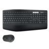 QWERTZ | Logitech MK850 Performance | Draadloze Muis en Toetsenbordcombo | QWERTZ – 10