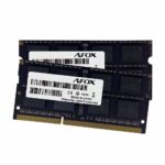 Afox 16GB Kit | 2x8GB DDR4 2400 | CL22 | SODIMM