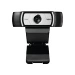 Logitech C930e Business | 1080p 30FPS USB Webcam met Microfoon