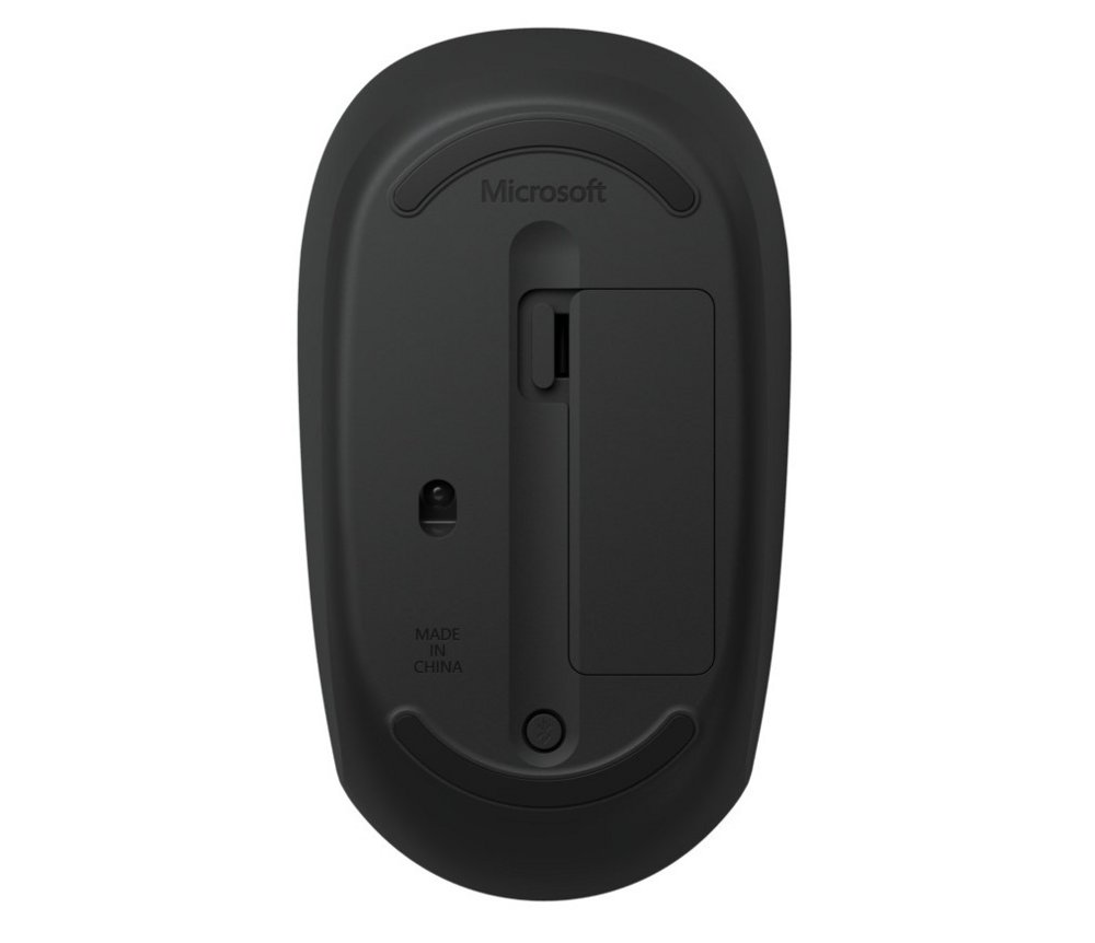 Microsoft RJN-00002 | Draadloze Muis | Links- en Rechtshandig | Bluetooth | Optisch | 1000 DPI – 2 Microsoft RJN-00002 | Draadloze Muis | Links- en Rechtshandig | Bluetooth | Optisch | 1000 DPI – 2