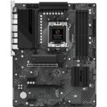 Asrock B650 PG Lightning | Socket AM5 | AMD B650 | 4xDDR5 | ATX | Moederbord | RENEWED