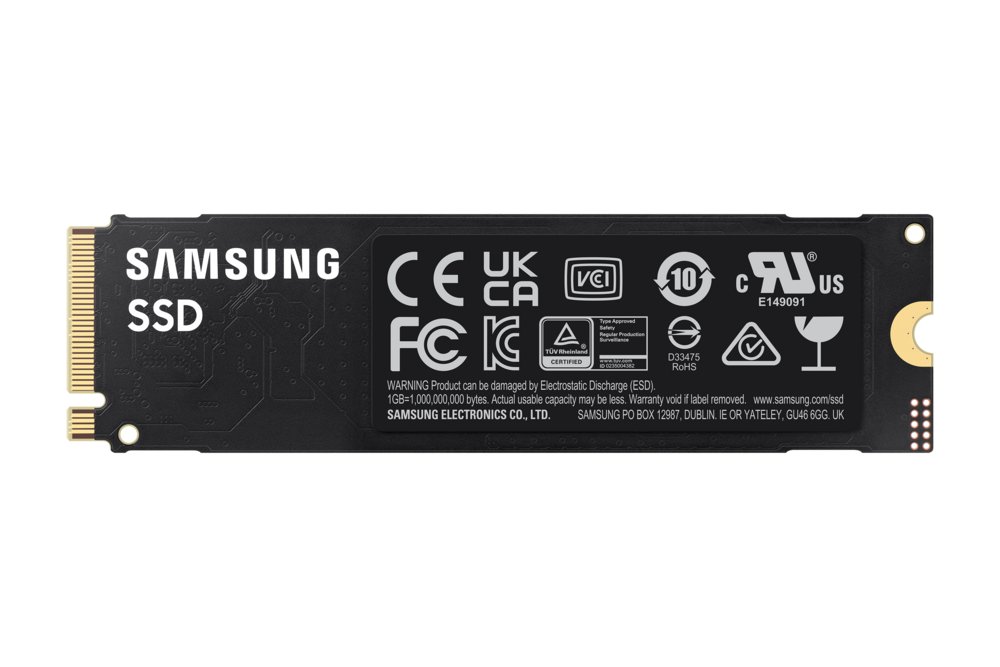 Samsung 990 EVO | 2TB NVMe SSD | M.2 | Gen4 | 5.000MB/s Lezen | 4.200MB/s Schrijven – 2 Samsung 990 EVO | 2TB NVMe SSD | M.2 | Gen4 | 5.000MB/s Lezen | 4.200MB/s Schrijven – 2