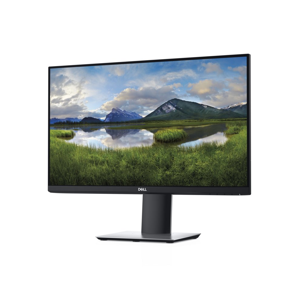 Dell P2421DC | 23.8″ Quad HD LCD Monitor (2560×1440) | Zwart – 1