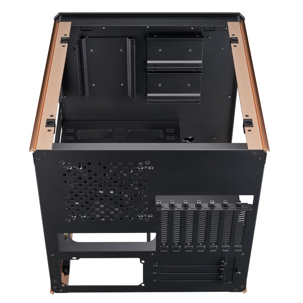 Azza Regis Cube Case | Zwart, Goud, Grijs – 7 Azza Regis Cube Case | Zwart, Goud, Grijs – 7