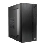 SBOX PCC-05 | Micro Tower Case | Zwart