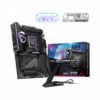 MSI MPG Z890 CARBON WIFI | Socket LGA 1851 | Intel Z890 | 4xDDR5 | ATX | Moederbord – 0