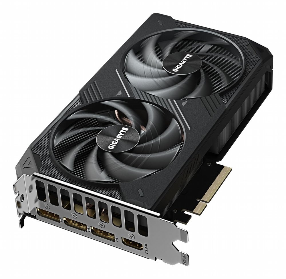 GIGABYTE GeForce RTX 5060 Ti WINDFORCE OC | 16GB GDDR7 | DLSS 4 | Videokaart | Nvidia GPU – 2 GIGABYTE GeForce RTX 5060 Ti WINDFORCE OC | 16GB GDDR7 | DLSS 4 | Videokaart | Nvidia GPU – 2