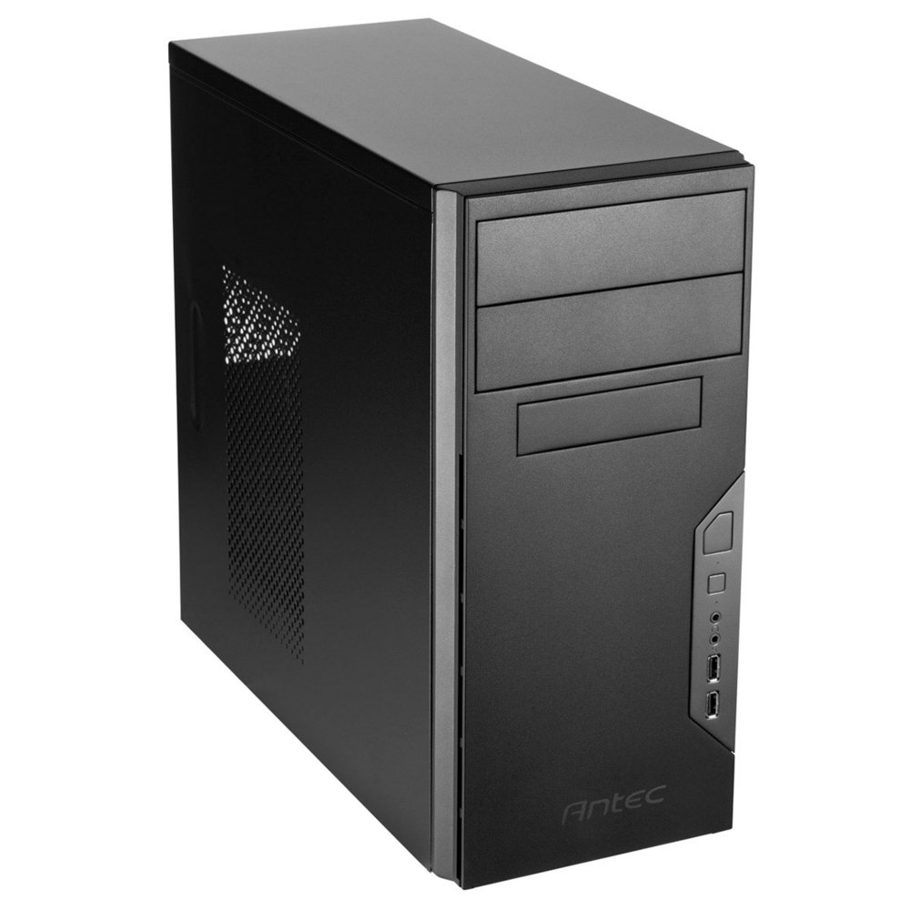 Antec VSK-3000B | Micro Tower Case | Zwart – 0 Antec VSK-3000B | Micro Tower Case | Zwart – 0