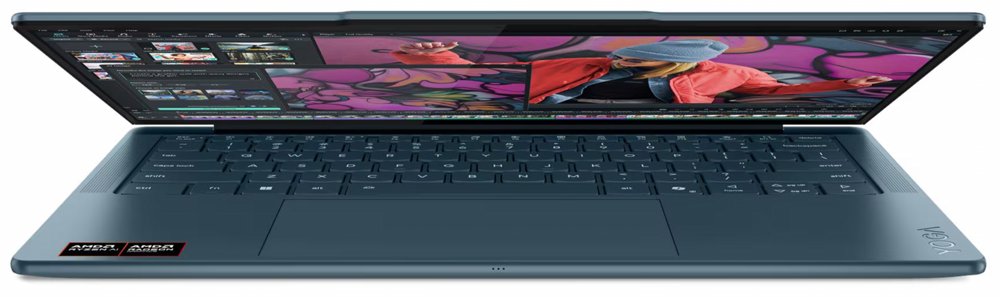 Lenovo Yoga Slim 7 | 14″ WUXGA OLED (1920×1200) | Ryzen AI 7 350 | 32GB DDR5 | 1TB SSD | Windows 11 Professional | Copilot+ PC – 8 Lenovo Yoga Slim 7 | 14″ WUXGA OLED (1920×1200) | Ryzen AI 7 350 | 32GB DDR5 | 1TB SSD | Windows 11 Professional | Copilot+ PC – 8