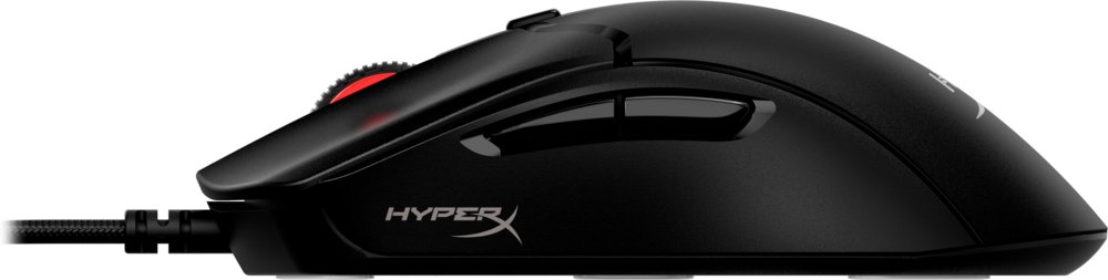 HyperX Pulsefire Haste 2 | Bedrade Gaming Muis | Rechtshandig | USB-A | 26000 DPI | Zwart – 4