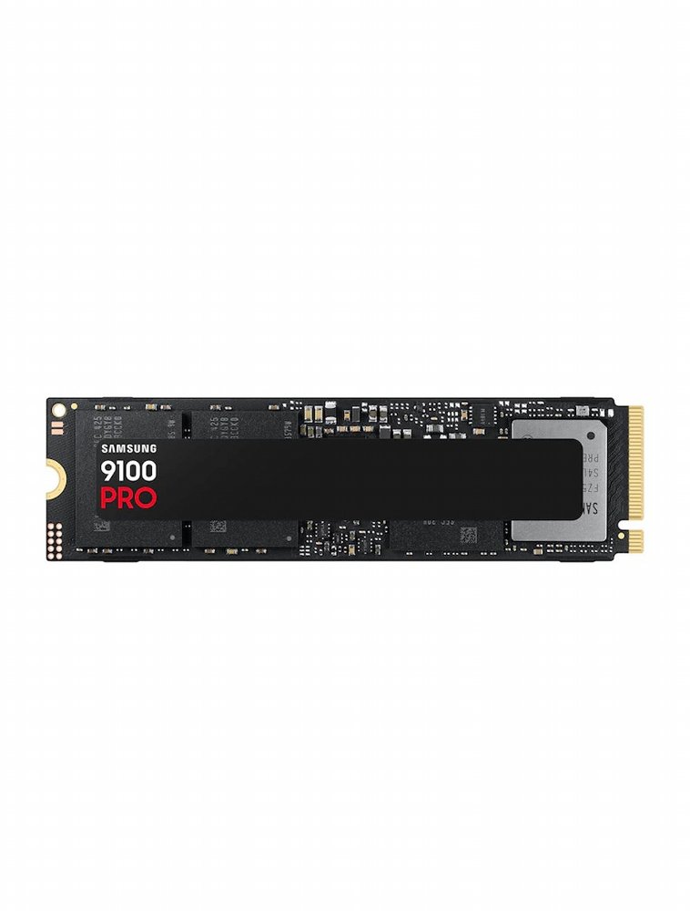 Samsung 9100 PRO | 4TB NVMe SSD | M.2 | Gen5 | 14.800MB/s Lezen | 13.400MB/s Schrijven – 1 Samsung 9100 PRO | 4TB NVMe SSD | M.2 | Gen5 | 14.800MB/s Lezen | 13.400MB/s Schrijven – 1
