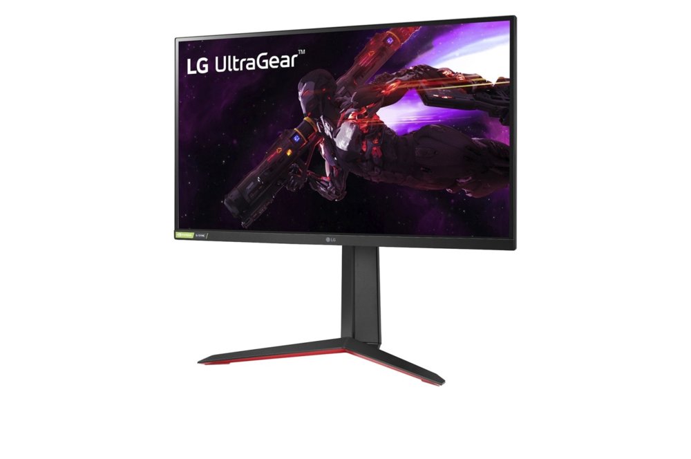 LG 27GP850P-B 27″ | 2560×1440 Nano IPS | 165Hz | Gaming Monitor – 1