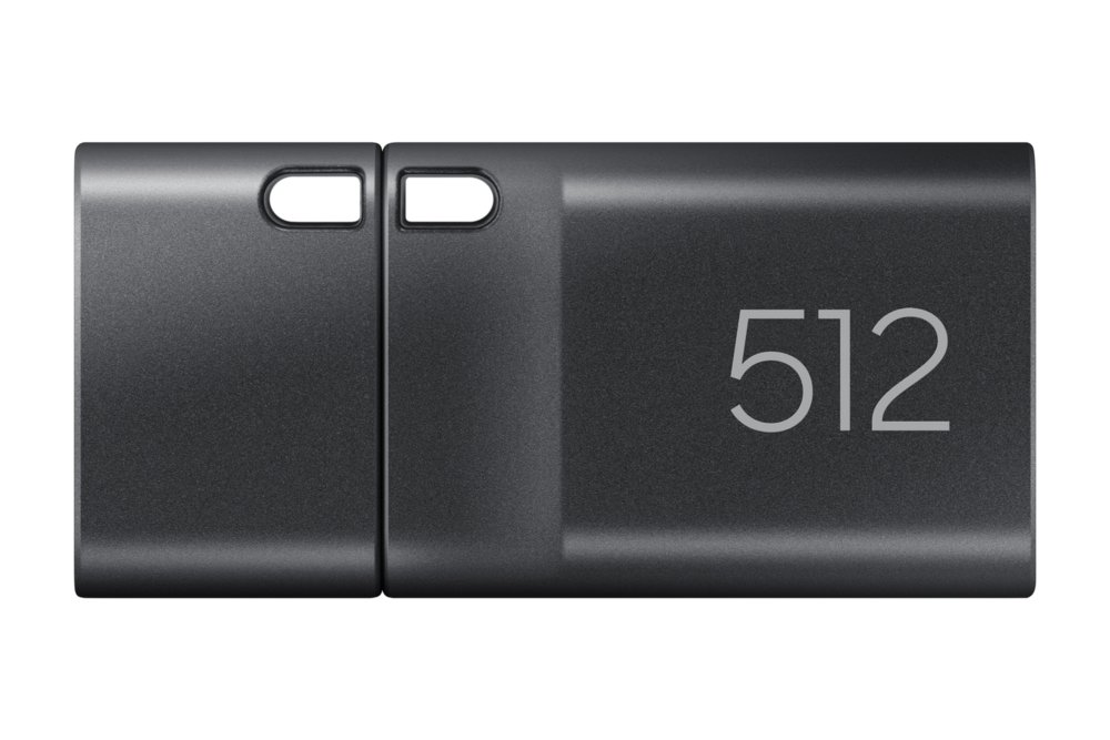 Samsung MUF-512DA4 | 512GB USB-C 3.2 Flash Drive | Zwart – 3