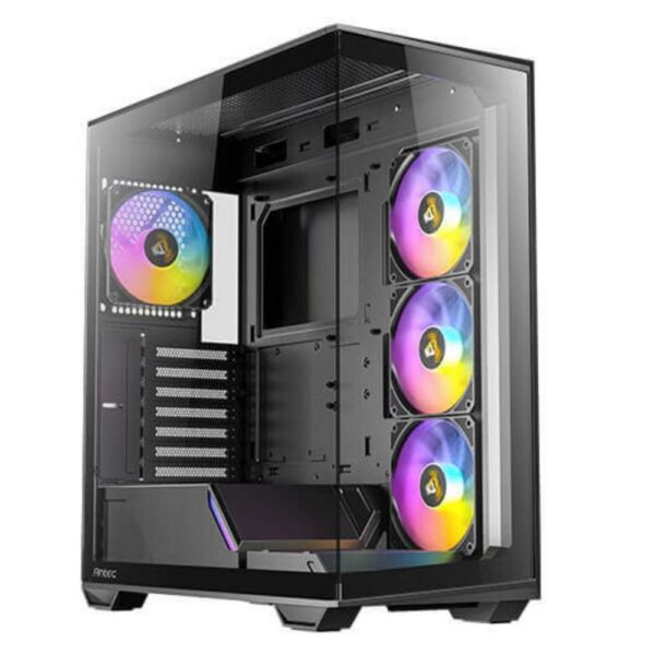 Antec C3 ARGB | Midi Tower | Zwart – 0