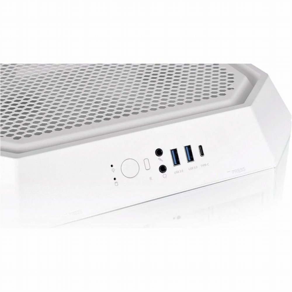 Thermaltake The Tower 300 Snow | Micro Tower Case | Wit (CA-1Y4-00S6WN-00) – 3 Thermaltake The Tower 300 Snow | Micro Tower Case | Wit (CA-1Y4-00S6WN-00) – 3