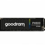 Goodram PX600 | 250GB NVMe SSD | M.2 Gen4 | 3.200MB/s Lezen | 1.700MB/s Schrijven