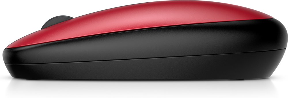 HP 240 Empire Red | Bluetooth Muis | Links- en Rechtshandig | 1600 DPI | Rood/Zwart – 3