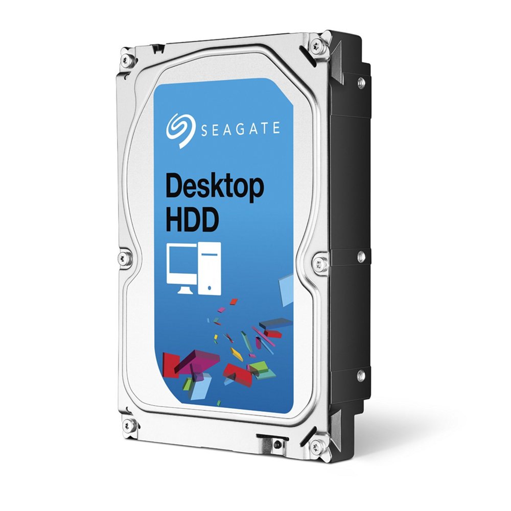 Seagate Desktop HDD | 500GB | SATA III | 3.5″ | PULLED – 1