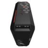 Azza Storm 6000B RGB | Full Tower Case | Zwart – 2 Azza Storm 6000B RGB | Full Tower Case | Zwart – 2