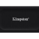 Kingston XS1000 | Externe SSD | 1TB | USB 3.2 Gen 2 | Compact & Draagbaar