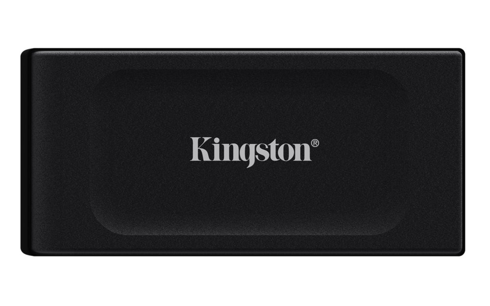 Kingston XS1000 | Externe SSD | 1TB | USB 3.2 Gen 2 | Compact & Draagbaar – 0 Kingston XS1000 | Externe SSD | 1TB | USB 3.2 Gen 2 | Compact & Draagbaar – 0