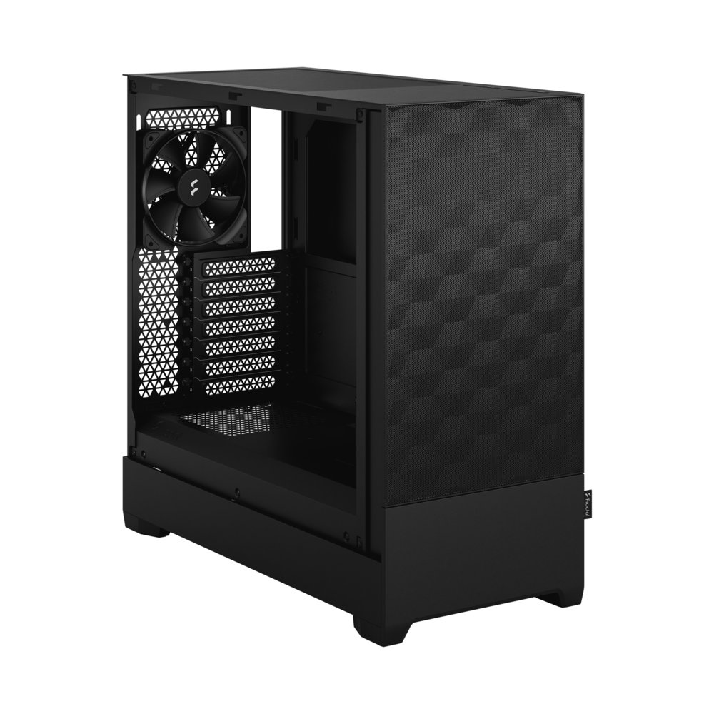 Fractal Design Pop Air TG Clear | Tower Case | Zwart – 6 Fractal Design Pop Air TG Clear | Tower Case | Zwart – 6