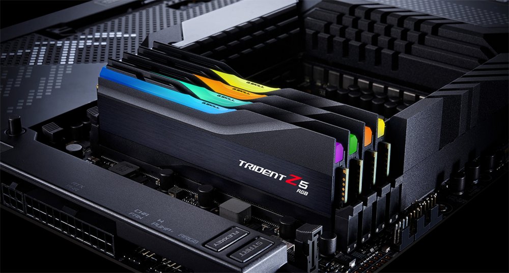 G.Skill Trident Z5 RGB | 32GB 2x16GB DDR5 | 6000MHz | DIMM | CL36 | Geheugenmodule | RAM – 7 G.Skill Trident Z5 RGB | 32GB 2x16GB DDR5 | 6000MHz | DIMM | CL36 | Geheugenmodule | RAM – 7