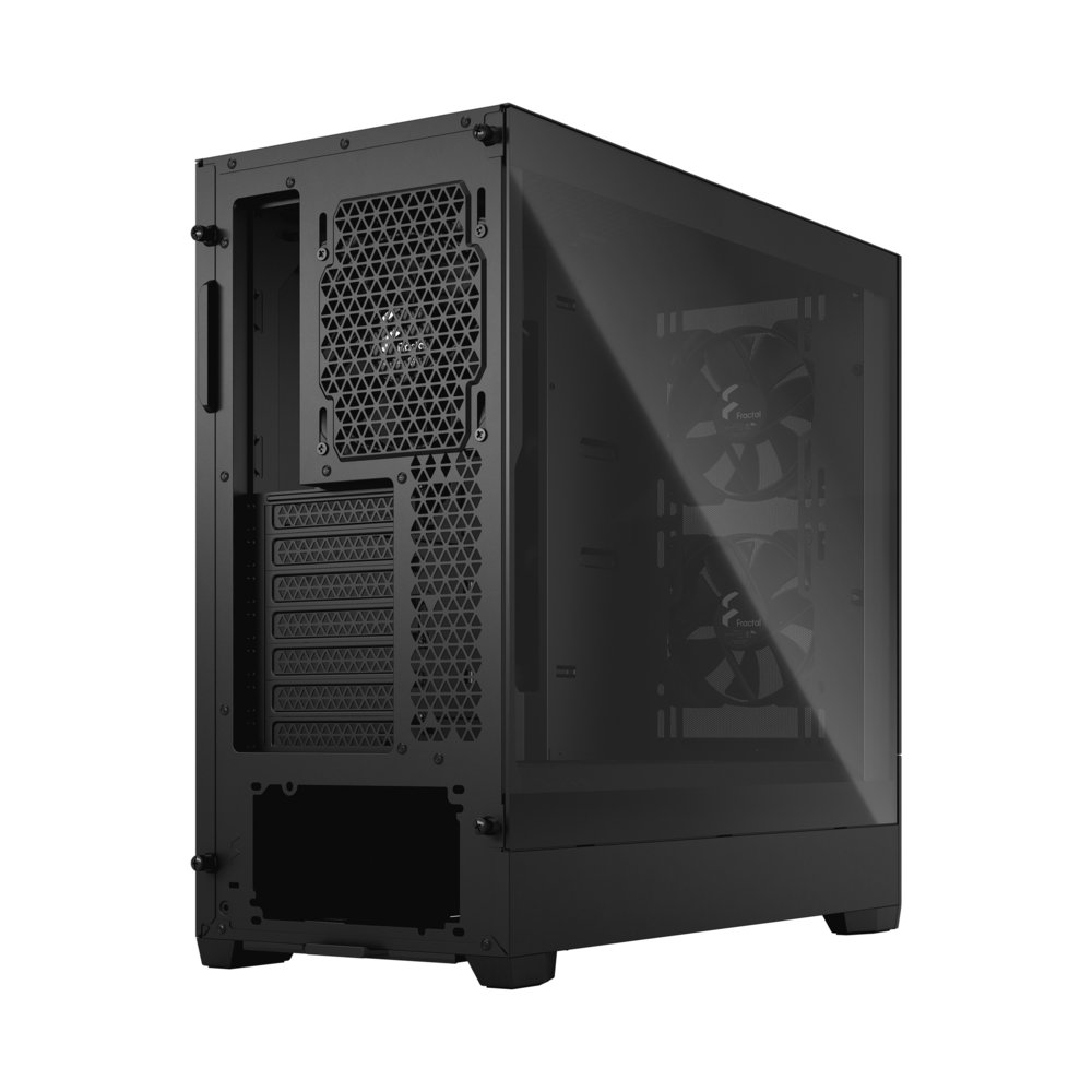 Fractal Design Pop Air TG Clear | Tower Case | Zwart – 3 Fractal Design Pop Air TG Clear | Tower Case | Zwart – 3