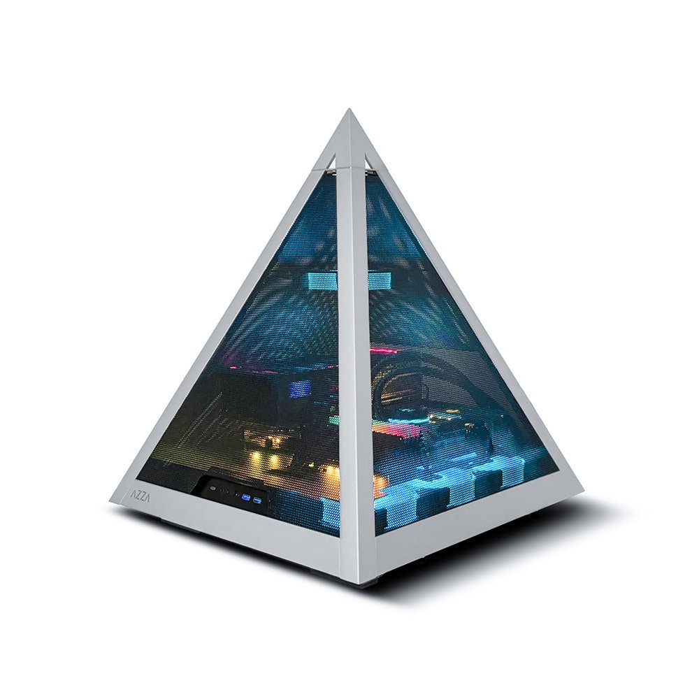 Azza Pyramid Case 804M | Metal – 5 Azza Pyramid Case 804M | Metal – 5