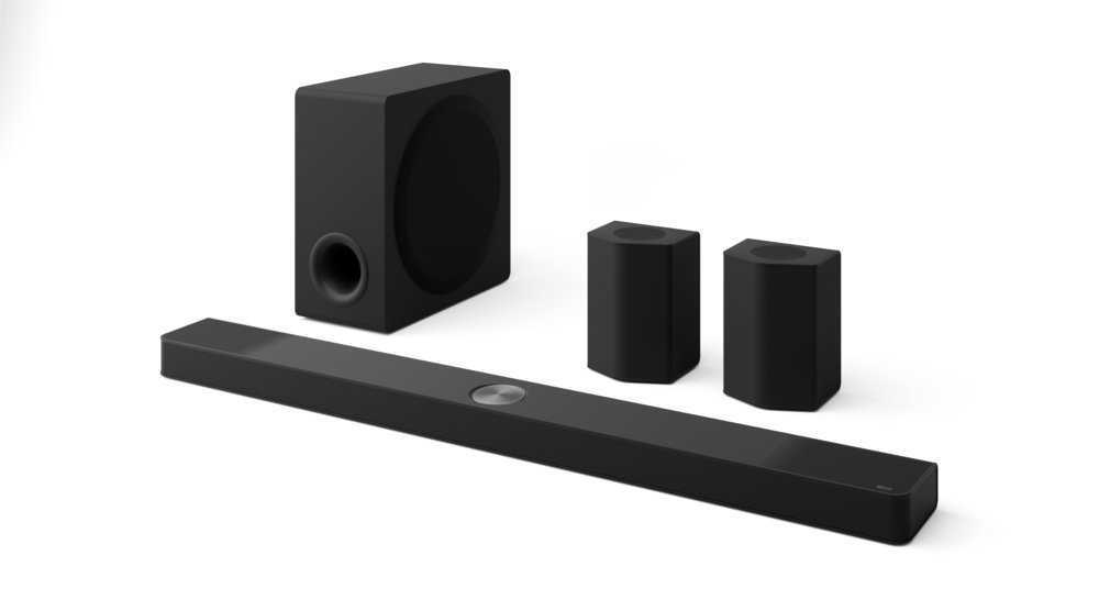 LG S95TR | 9.1.5-kanaals Soundbar Set | 810W | Zwart – 2 LG S95TR | 9.1.5-kanaals Soundbar Set | 810W | Zwart – 2