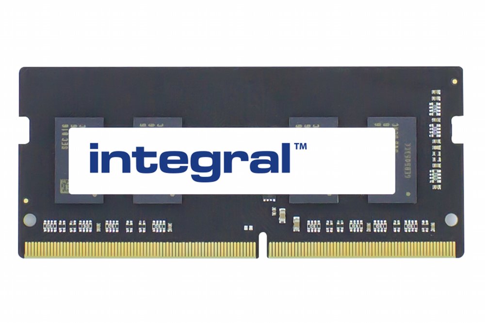 Integral | 8GB 1x8GB DDR4 | 3200MHz | SODIMM | CL22 | Geheugenmodule | RAM – 0 Integral | 8GB 1x8GB DDR4 | 3200MHz | SODIMM | CL22 | Geheugenmodule | RAM – 0