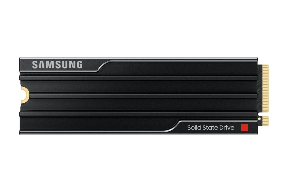 Samsung 9100 PRO | 2TB NVMe SSD | M.2 | Gen5 | 14.700MB/s Lezen | 13.400MB/s Schrijven | Heatsink – 1 Samsung 9100 PRO | 2TB NVMe SSD | M.2 | Gen5 | 14.700MB/s Lezen | 13.400MB/s Schrijven | Heatsink – 1